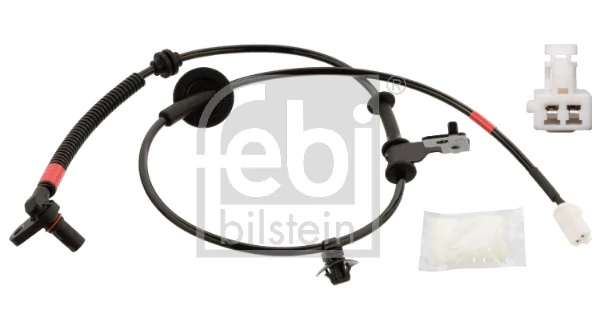 Sensor, wheel speed